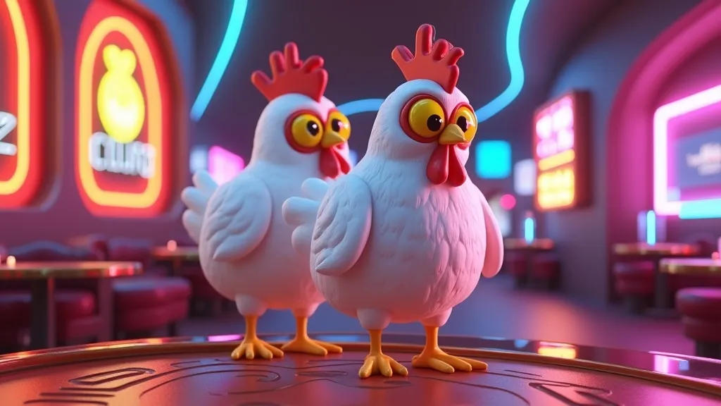 chickenroad app