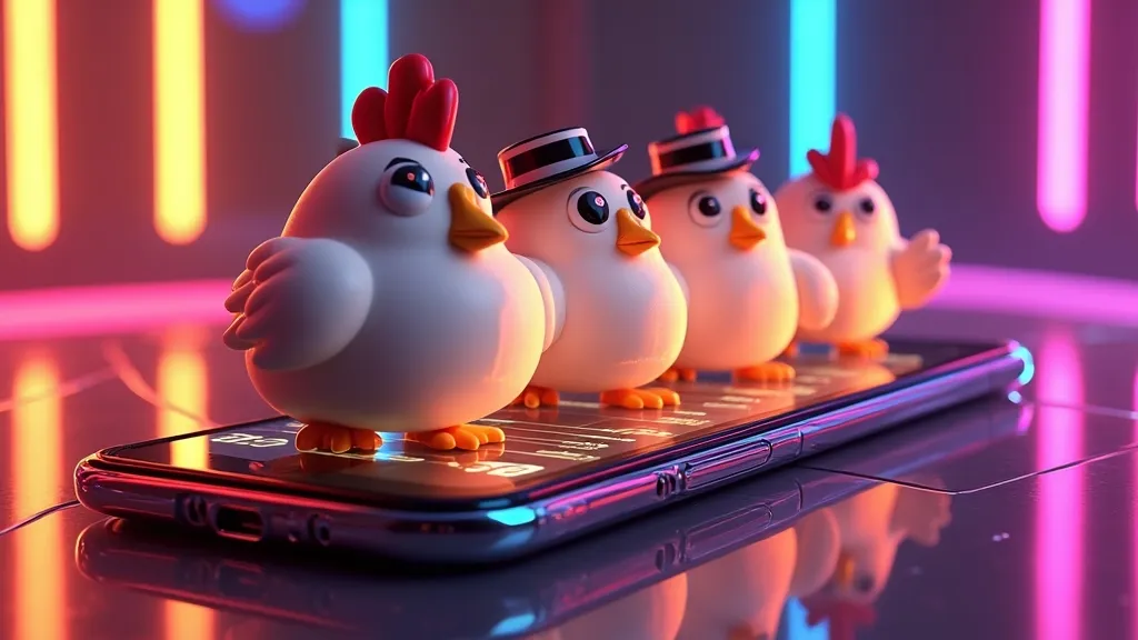 chickenroad app