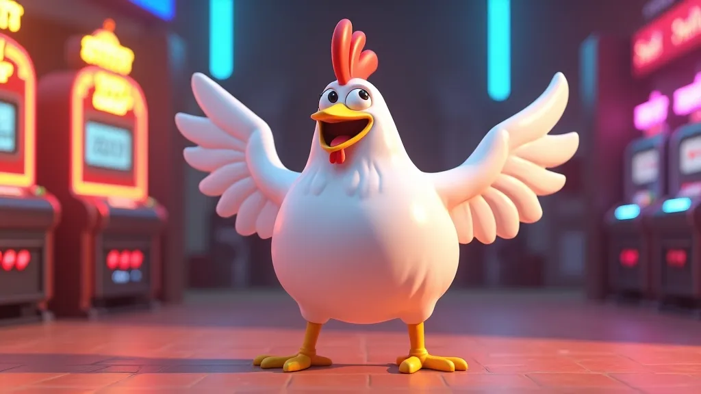 chickenroad demo