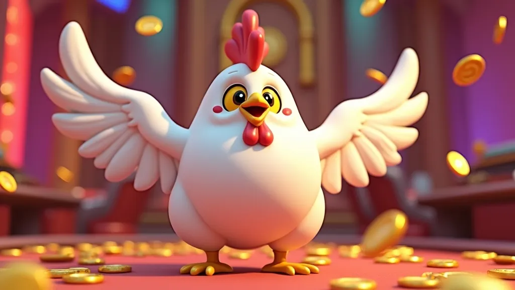 chickenroad demo