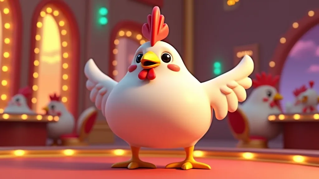 chickenroad parimatch